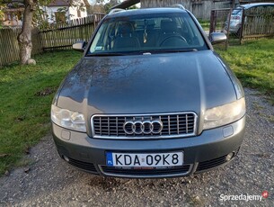 Audi A4 b6