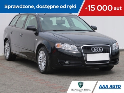 Audi A4 B7 Avant 2.0 TDI PD 140KM 2005