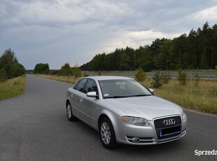 AUDI A4 B7, SEDAN, 2.0 LPG, XENON