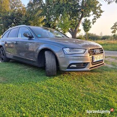 Audi A4 B8 2.0 Tdi