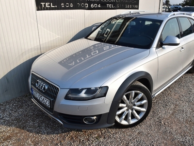 Audi A4 B8 Allroad quattro 2.0 TDI 170KM 2011