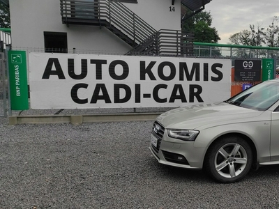 Audi A4 B8 Allroad quattro Facelifting 2.0 TDI 177KM 2012