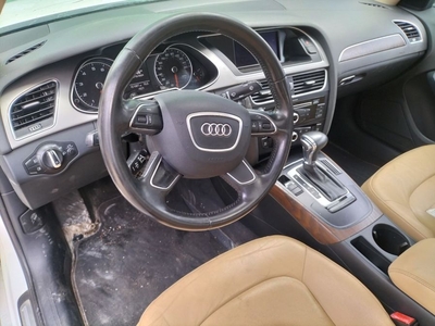 Audi A4 B8 lift, 2.0 tfsi, automat