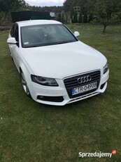 Audi a4 Sline 170 koni