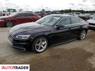 Audi A5 2.0 benzyna 2019r. (INDIANAPOLIS)