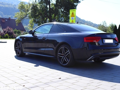 Audi A5 II 2.0 TDI Quattro S tronic 2014, Bang & Olufsen, S-line (Anglik)