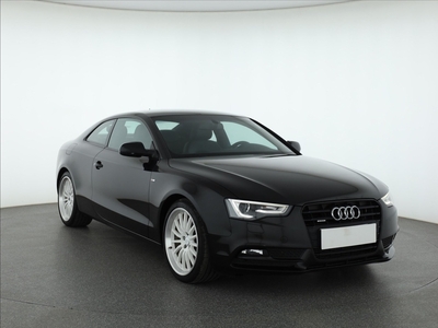 Audi A5 II Salon Polska, 245 KM, Automat, Skóra, Navi, Xenon, Bi-Xenon,