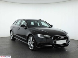 Audi A6 2.0 248 KM 2016r. (Piaseczno)