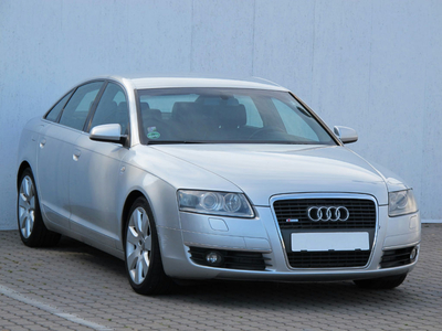 Audi A6 2007 2.7 TDI 382294km Sedan