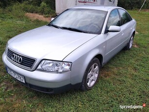 Audi A6 C5 2.4 benzyna + LPG