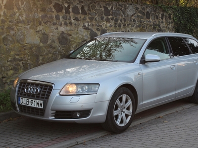 Audi A6 C6 Avant 2.7 V6 TDI 180KM 2014