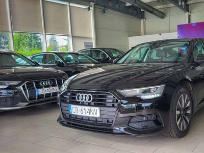 Audi A6 C8 Limousine 2.0 40 TDI 204KM 2022