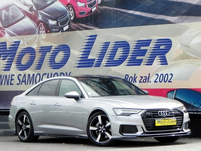 Audi A6 C8 Limousine 3.0 50 TDI 286KM 2018