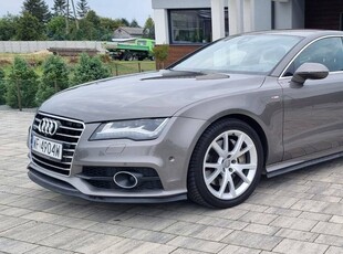 Audi A7 3.0 BiTDI 313KM Quattro / 3xS - Line / Wersja Exclusive/Zamiana