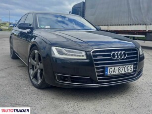 Audi A8 4.1 diesel 385 KM 2014r. (rumia)