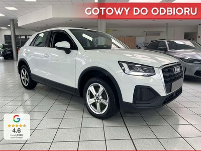 Audi Q2 SUV Facelifting 1.0 30 TFSI 110KM 2024