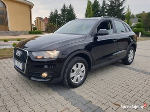 AUDI Q3 2.0 140KM QUATTRO automat s-tronic