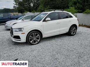 Audi Q3 2.0 benzyna 2018r. (FAIRBURN)