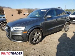 Audi Q3 2.0 benzyna 2018r. (WINDSOR)