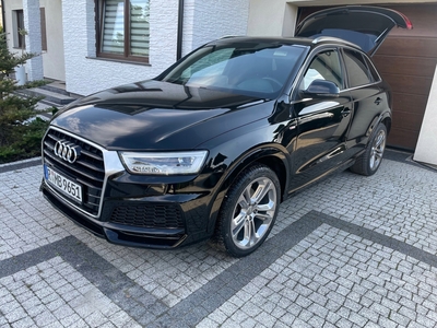 Audi Q3 II 2018