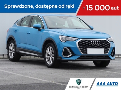 Audi Q3 II SUV 1.5 35 TFSI 150KM 2019