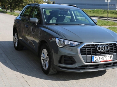 Audi Q3 II SUV 1.5 35 TFSI 150KM 2020