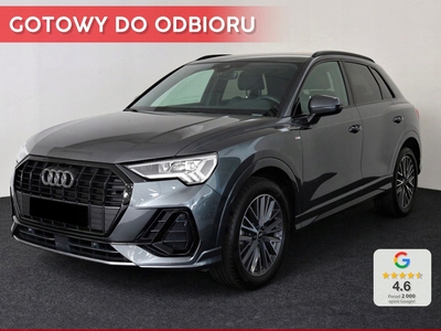 Audi Q3 II SUV 2.0 40 TFSI 190KM 2024