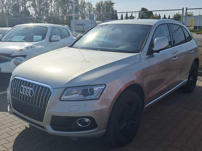 Audi Q5 2014 2.0 TDI 132565km SUV