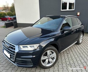 Audi Q5 2019r. Premium Plus Quattro Super Stan!