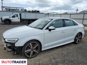 Audi S3 2.0 benzyna 2019r. (KAPOLEI)