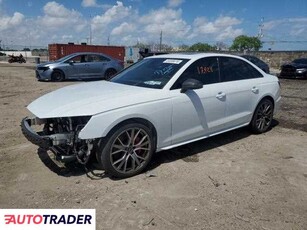 Audi S4 3.0 benzyna 2021r. (HOMESTEAD)