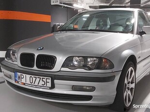 BMW 318i E46 LPG