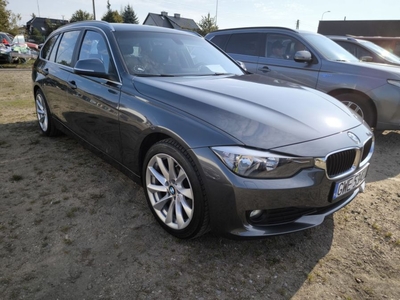 BMW 320 D F31