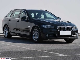 BMW 520 2.0 181 KM 2014r. (Piaseczno)