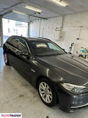 BMW 520 2.0 diesel 190 KM 2015r.