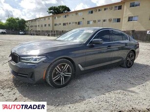 BMW 530 2.0 benzyna 2021r. (OPA LOCKA)