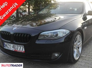 BMW 530 3.0 diesel 245 KM 2011r. (Stare Budy)