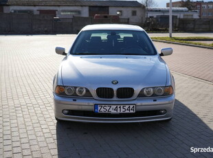 BMW E39 540i LPG HAK