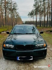 Bmw E46 316I 115km