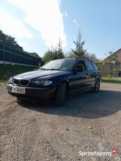 BMW e46 320d