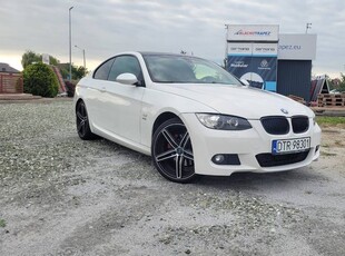 BMW seria 3 e92 po wymianie rozrządu!