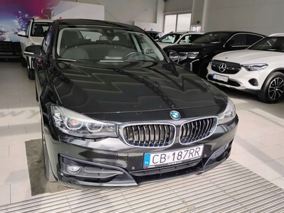 BMW Seria 3 F30-F31-F34 Gran Turismo Facelifting 2.0 318d 150KM 2019