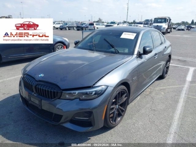 BMW Seria 3 G20-G21 2022