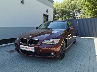 BMW SERIA 3 IV (E90/E91/E92/E93) BMW SERIA 3 2.0 143KM # Serwis # LIFT # Tempomat # Sedan # Gwarancja