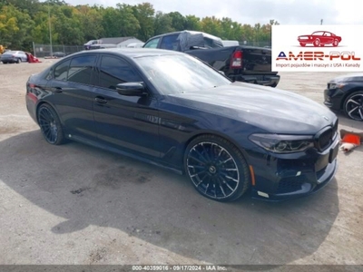 BMW Seria 5 G30-G31 2020