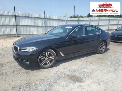 BMW Seria 5 G30-G31 2022