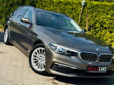 BMW Seria 5 G30-G31 Touring 520d 190KM 2019