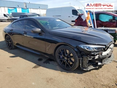 BMW Seria 8 II 2022