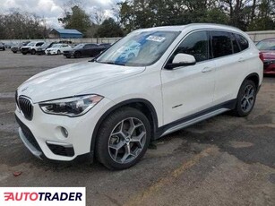 BMW X1 2.0 benzyna 2018r. (EIGHT MILE)