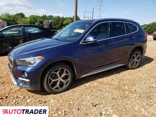 BMW X1 2.0 benzyna 2019r. (CHINA GROVE)